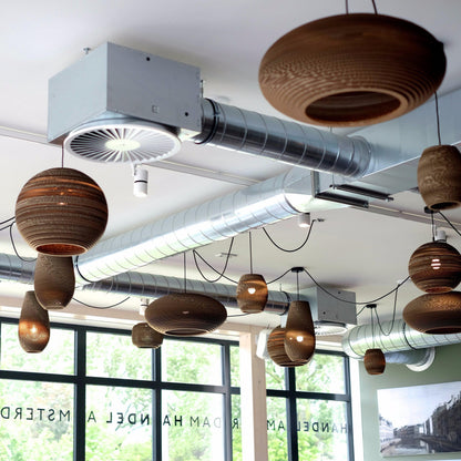 Suspension originale Graypants Scraplight Disc