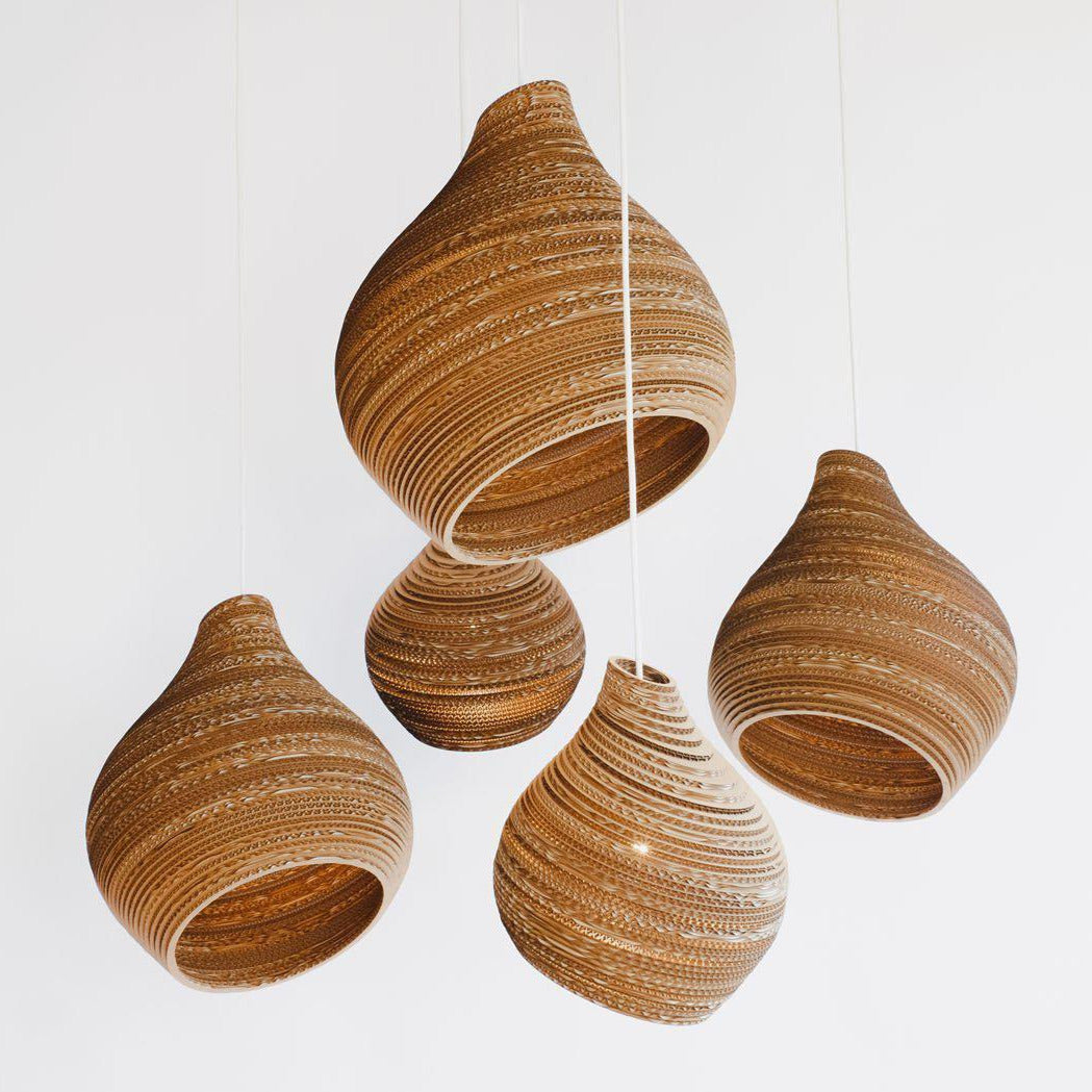 Suspension Graypants Scraplight Hive Natural