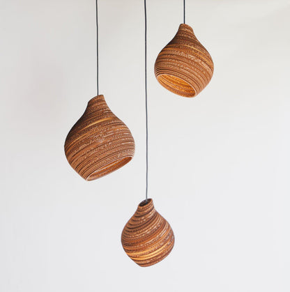 Suspension Graypants Scraplight Hive Natural
