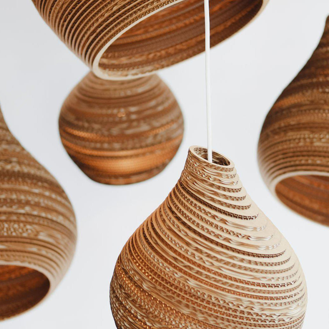 Suspension Graypants Scraplight Hive Natural