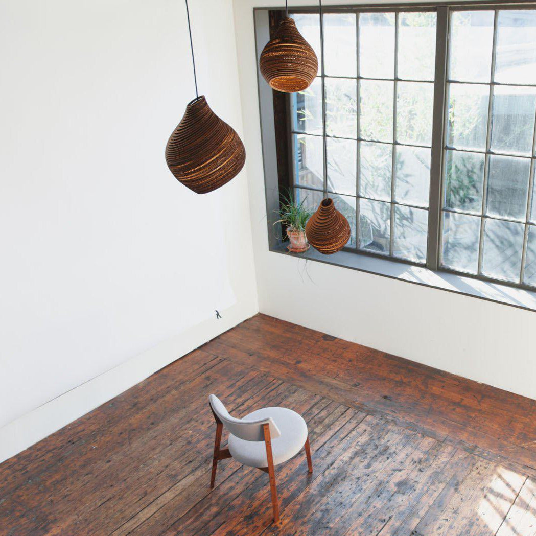 Suspension Graypants Scraplight Hive Natural