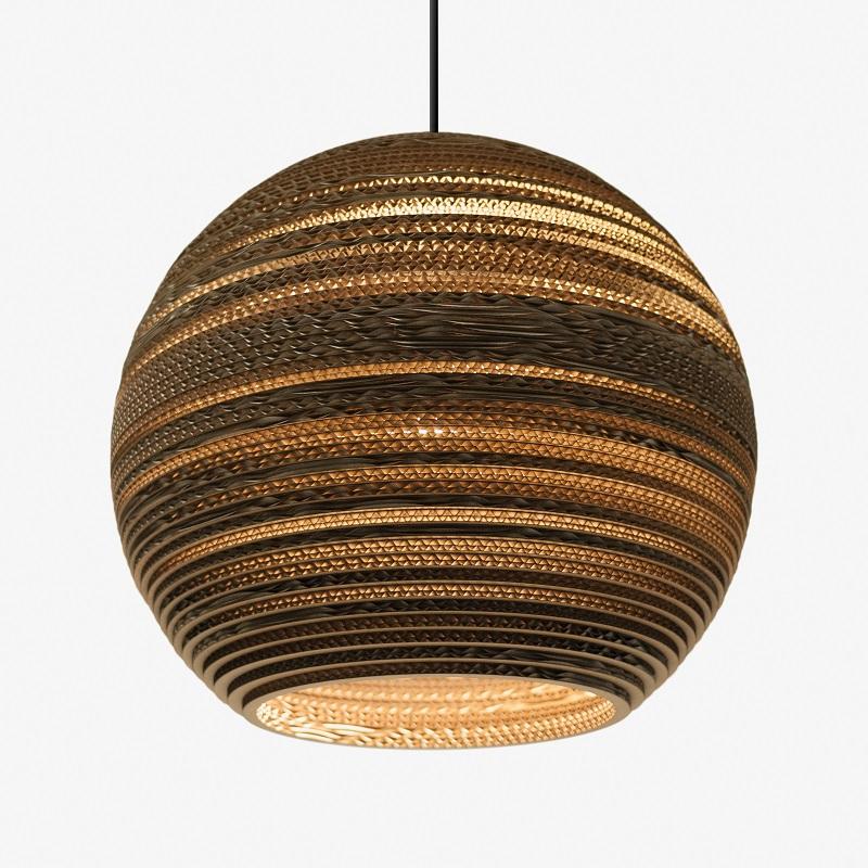 Suspension originale Graypants Scraplight Moon