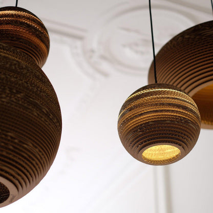 Suspension originale Graypants Scraplight Moon