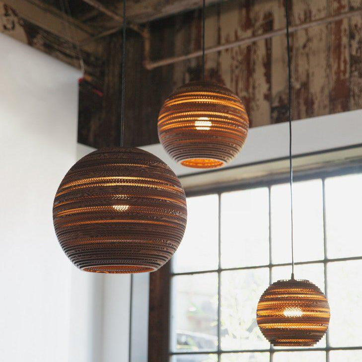 Suspension originale Graypants Scraplight Moon