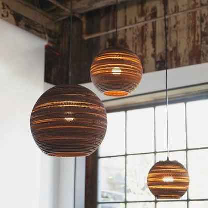 Suspension originale Graypants Scraplight Moon