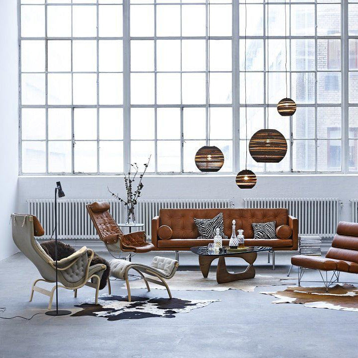 Suspension originale Graypants Scraplight Moon