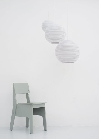 Suspension Graypants Scraplight Moon White