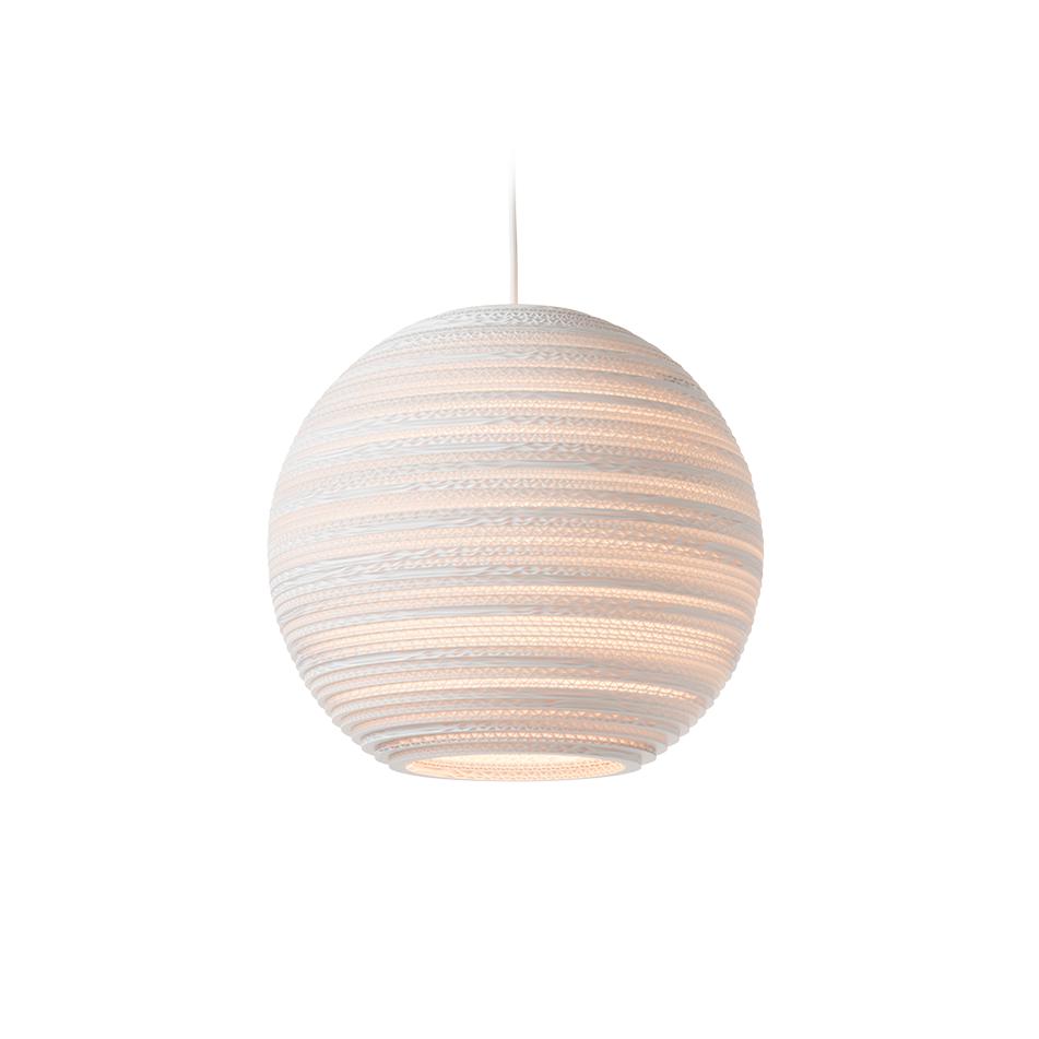 Suspension Graypants Scraplight Moon White