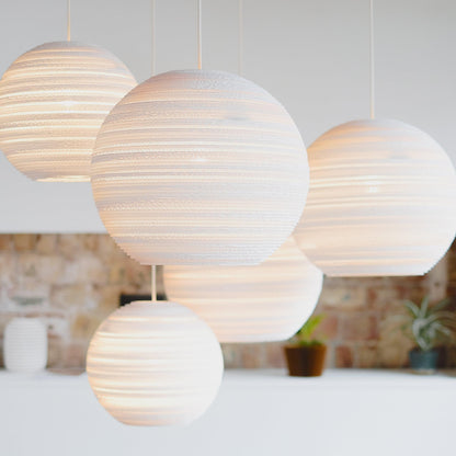 Suspension Graypants Scraplight Moon White