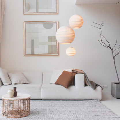 Suspension Graypants Scraplight Moon White