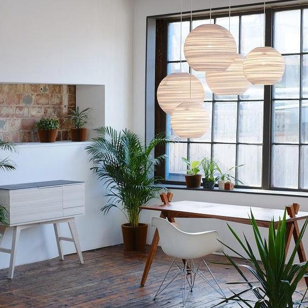 Suspension Graypants Scraplight Moon White