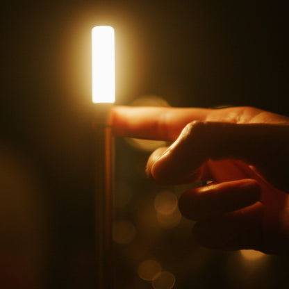 Lampe de table portable Graypants Wick