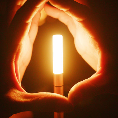 Lampe de table portable Graypants Wick