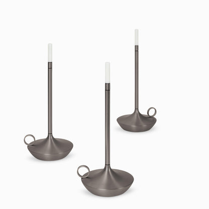 Lampe de table portable Graypants Wick