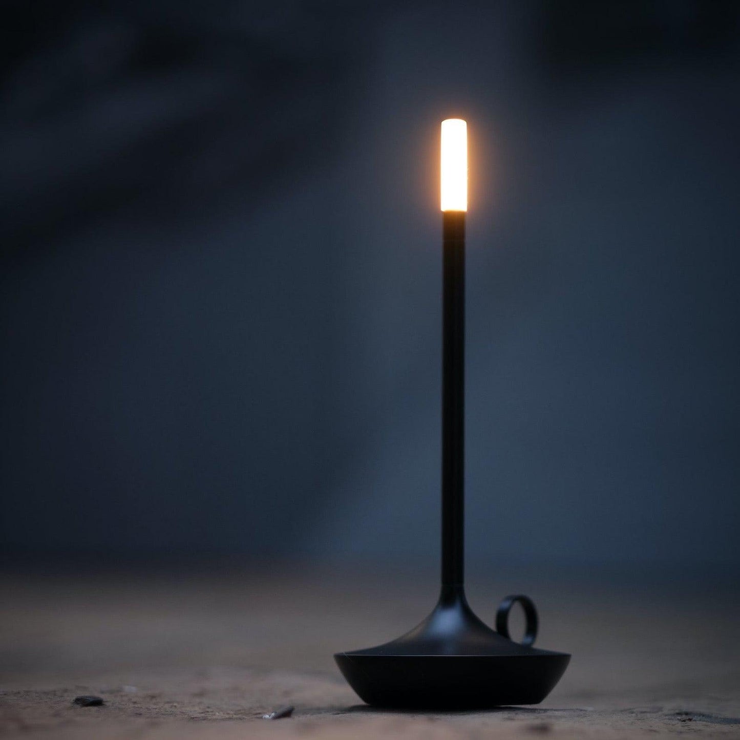 Lampe de table portable Graypants Wick