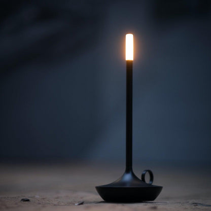 Lampe de table portable Graypants Wick