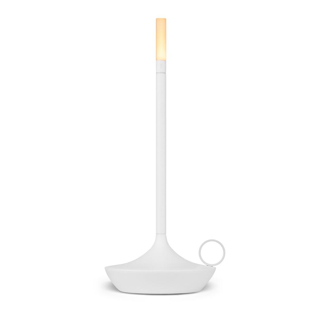Lampe de table portable Graypants Wick