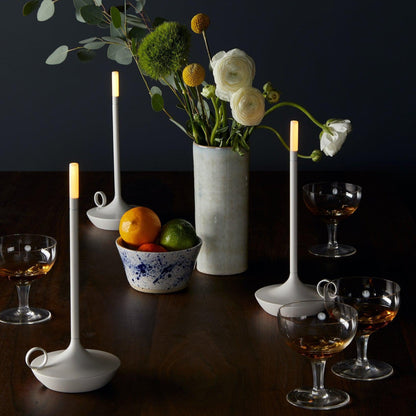 Lampe de table portable Graypants Wick