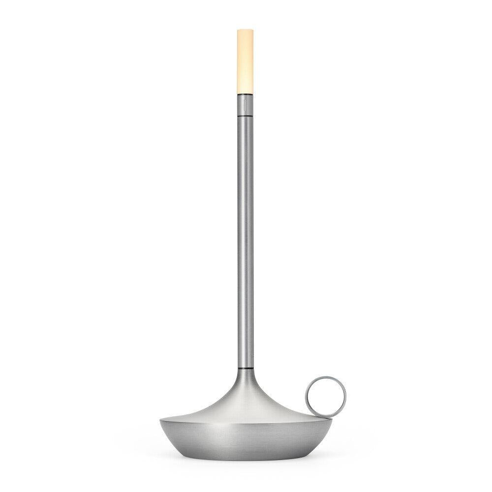 Lampe de table portable Graypants Wick