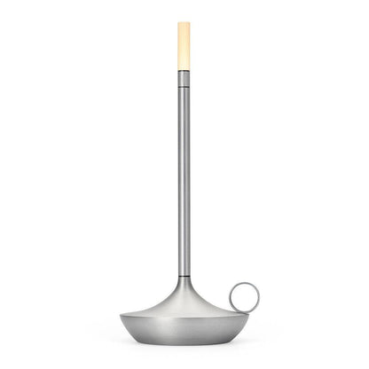 Lampe de table portable Graypants Wick