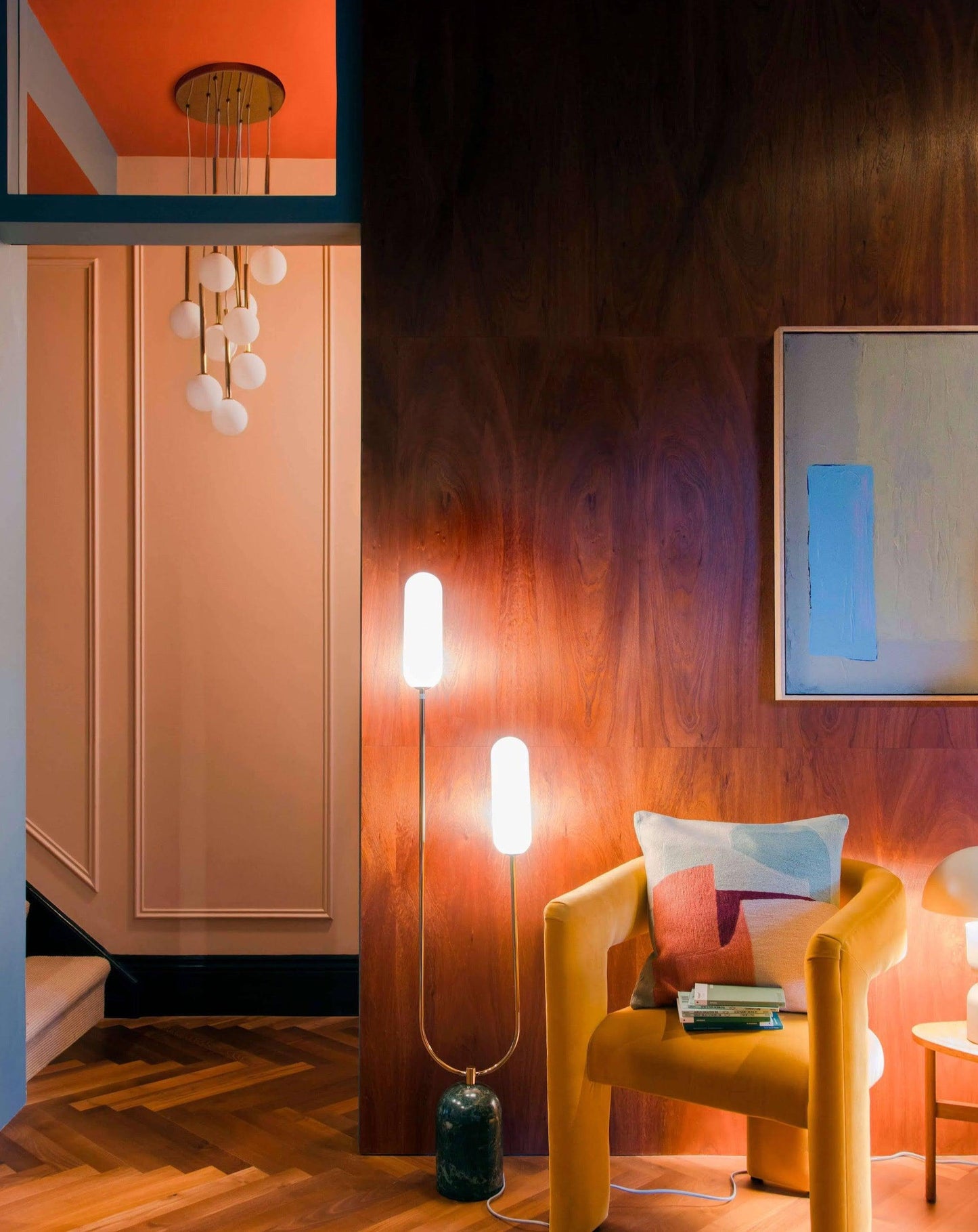 Plafonnier Houseof Brass Cluster