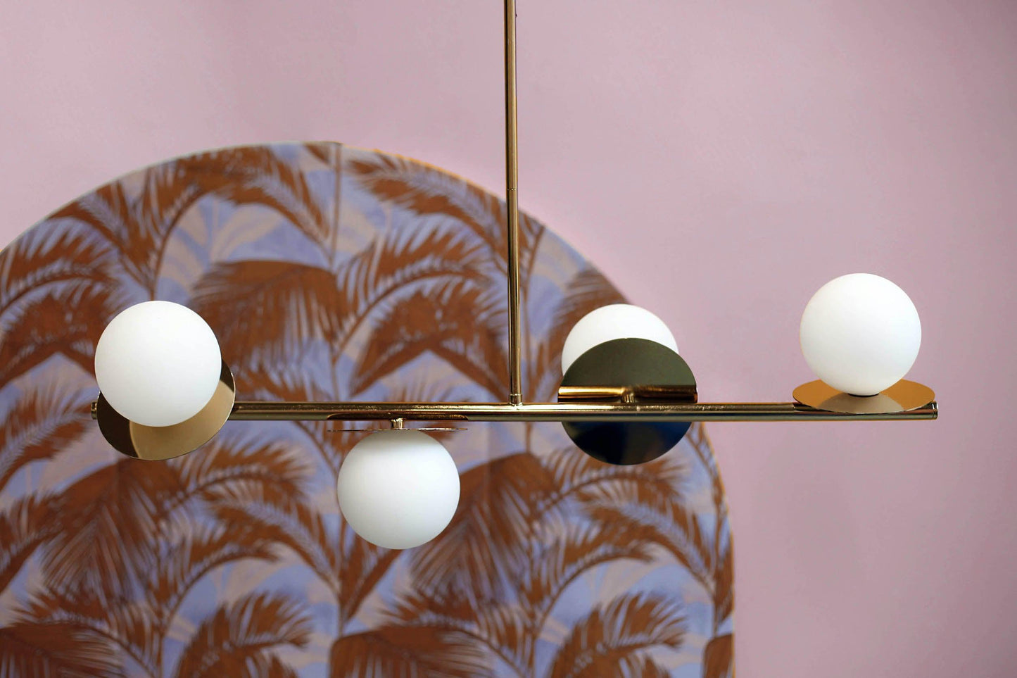 Plafonnier Houseof Brass Opal Disk