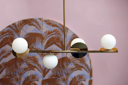 Plafonnier Houseof Brass Opal Disk