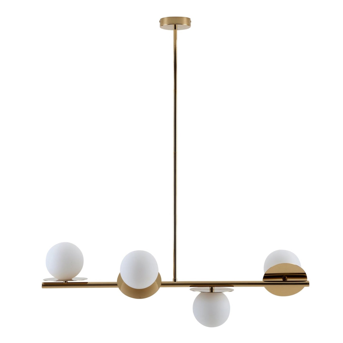 Plafonnier Houseof Brass Opal Disk