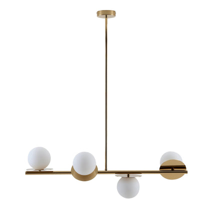 Plafonnier Houseof Brass Opal Disk