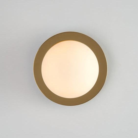 Applique murale Houseof Brass à disque d'opale