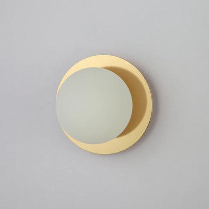 Applique murale Houseof Brass à disque d'opale