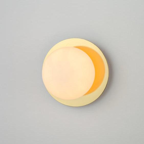 Applique murale Houseof Brass à disque d'opale