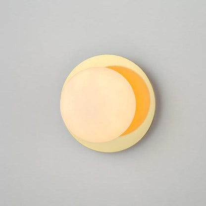 Applique murale Houseof Brass à disque d'opale