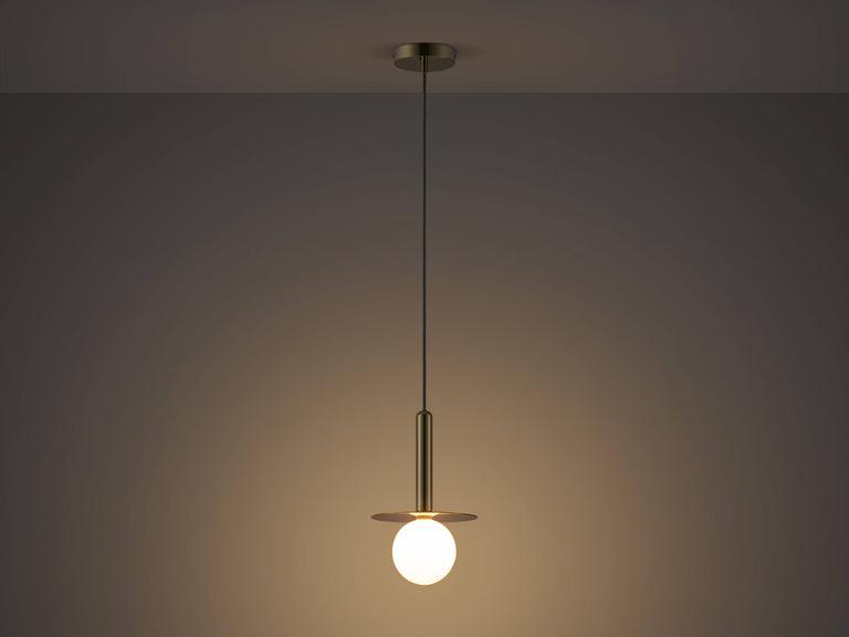 Suspension Houseof Brass Plate