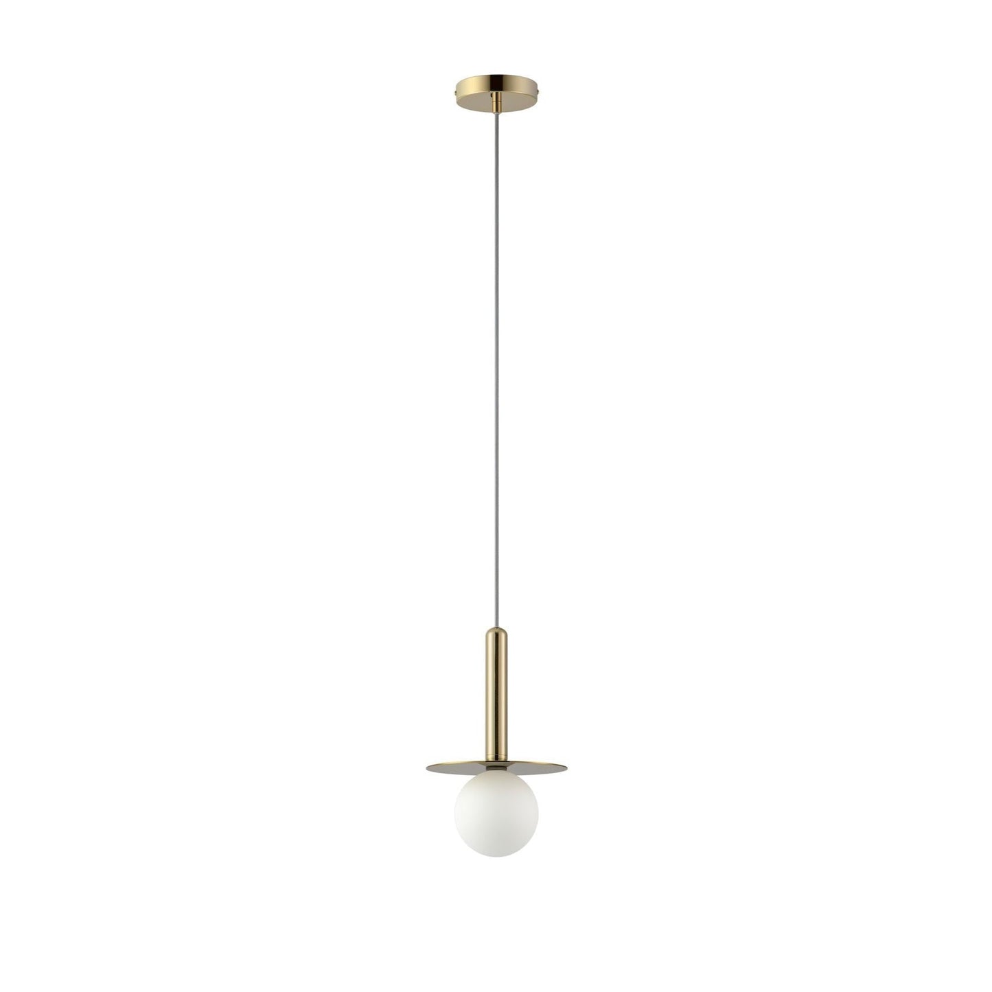 Suspension Houseof Brass Plate