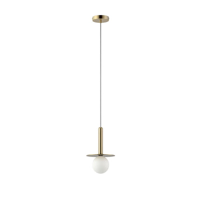 Suspension Houseof Brass Plate