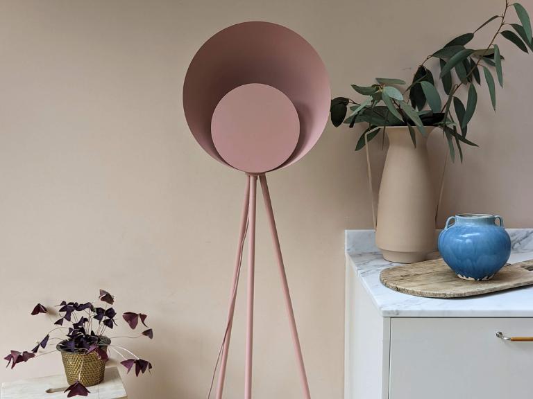 Lampadaire diffuseur Houseof