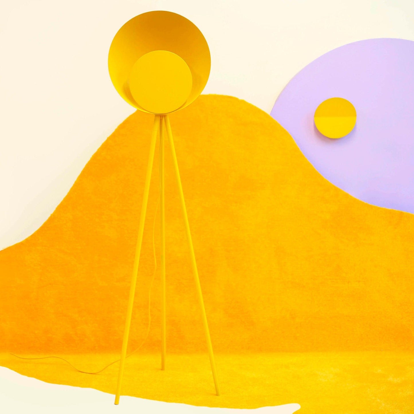 Lampadaire diffuseur Houseof