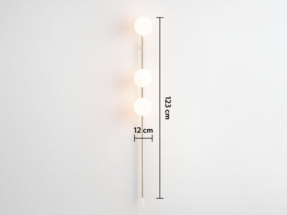 Applique murale Houseof Opal Ball