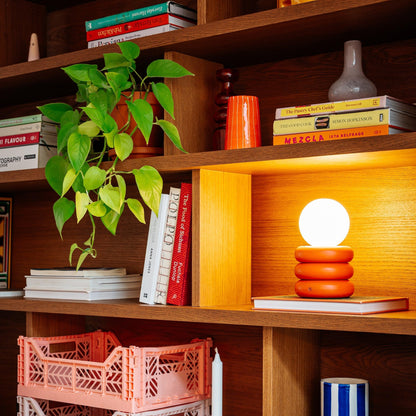 Lampe de table rechargeable Houseof Orange Peel