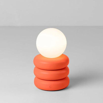 Lampe de table rechargeable Houseof Orange Peel