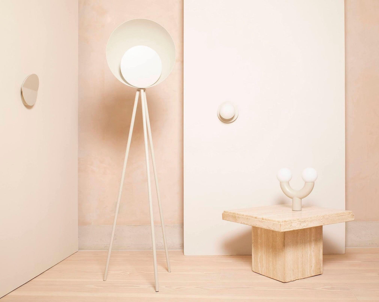 Applique murale Houseof Sand Opal Disk