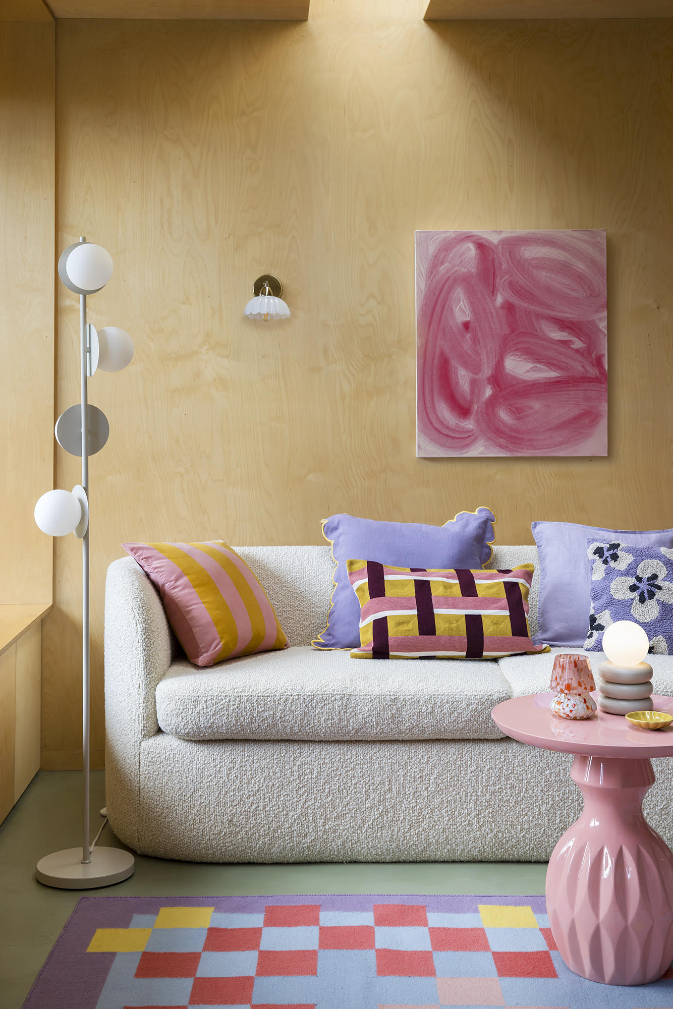 Lampe de table rechargeable House of Sand