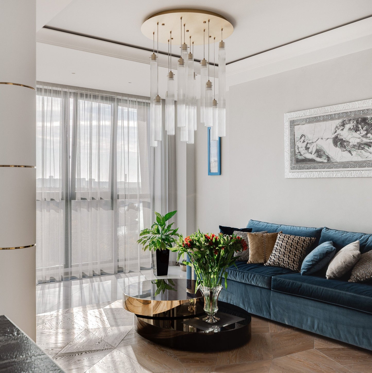 Suspension Ilfari Infinity