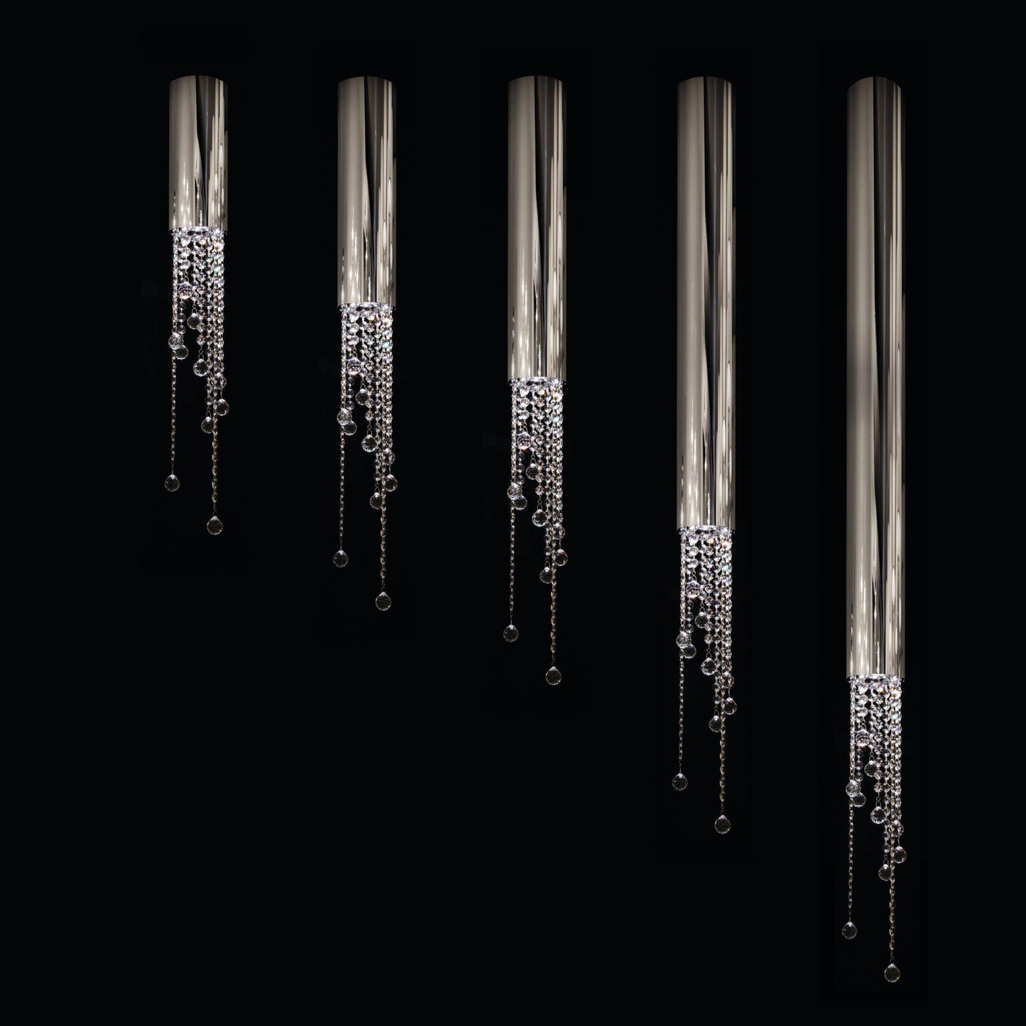 Plafonnier Ilfari Sexy Crystals