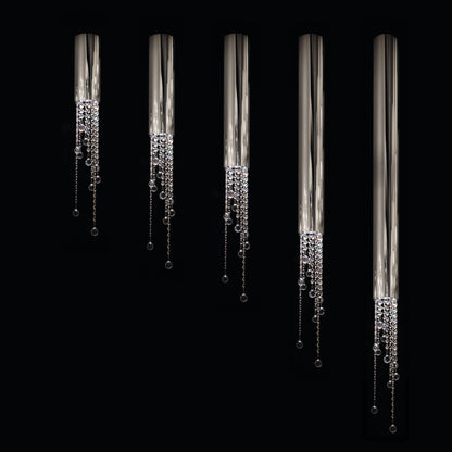 Plafonnier Ilfari Sexy Crystals