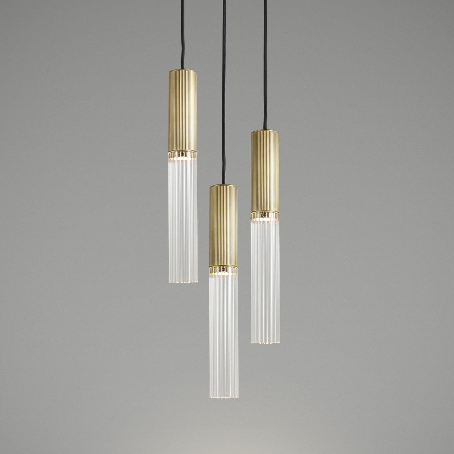 Suspension Flume 3 Drop de J. Adams &amp; Co.