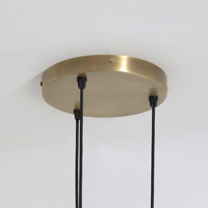 Suspension Flume 3 Drop de J. Adams &amp; Co.