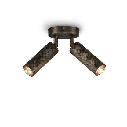 Plafonnier spot J. Adams &amp; Co