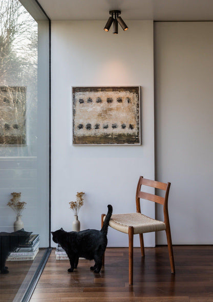 Plafonnier spot J. Adams &amp; Co